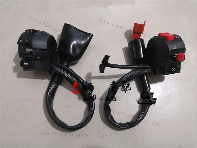 

Ручка переключателя руля мотоцикла в сборе, ручка переключателя звукового сигнала стартера для Benelli TNT125 TNT135 BJ125-3E BJ125-3F TNT 125 135