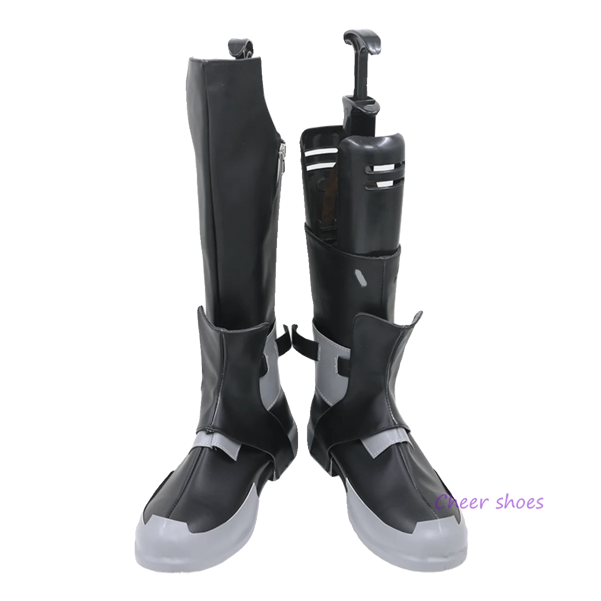 Anime Honkai: Star Rail Arlan Clara Cosplay Chaussures, Comic Halloween Carnival Cosplay Costume, Prop Men Boots