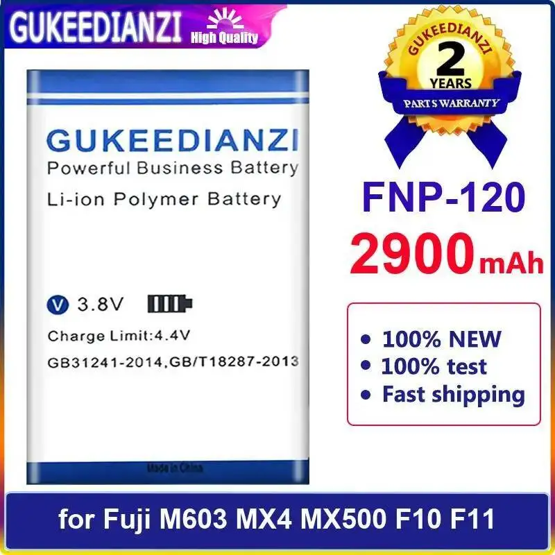 Camera Battery For … - image