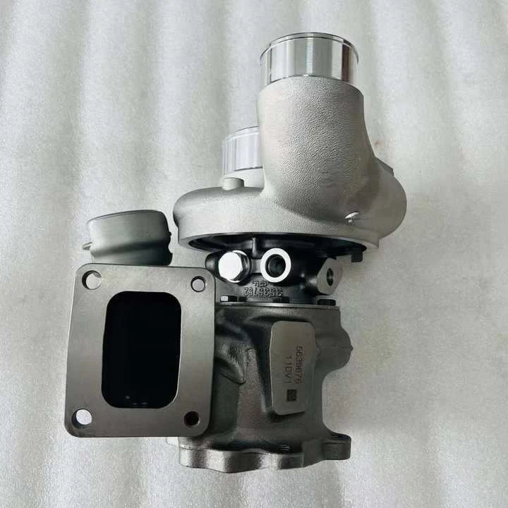 

Turbocharger Construction Machinery Engine Parts for Cummins HE300VG 5641813