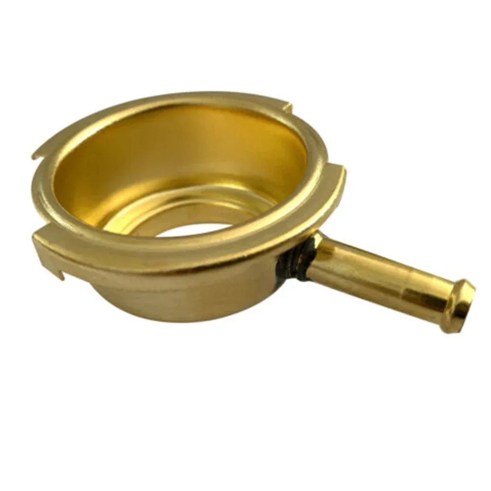 BRAND NEW Car Radiator Tank Filler Neck: Weld-On Copper Water Inlet Seat, 42mm ID 54mm OD, for Car & Truck Radiator Parts