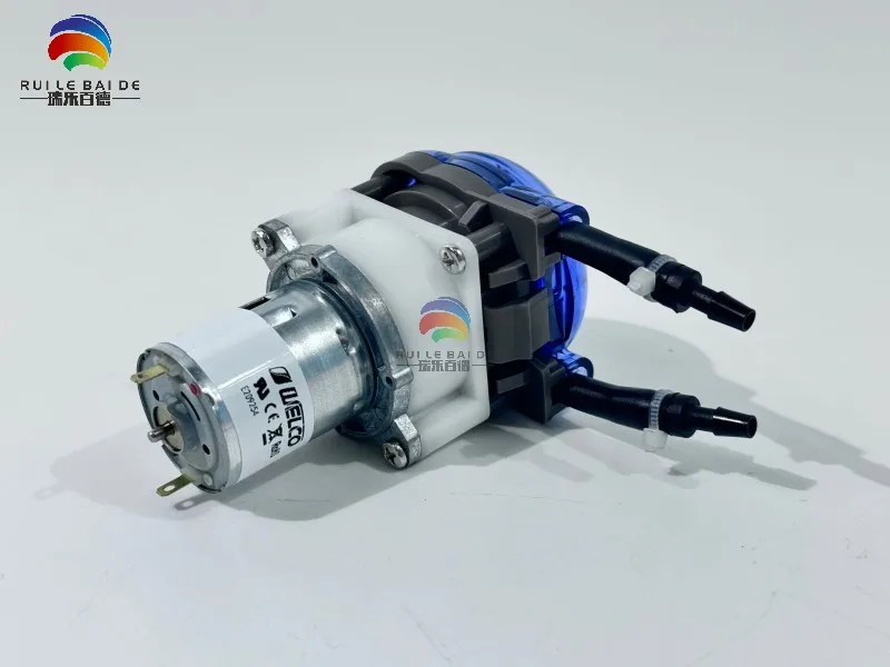 Japan WECLO Peristaltische Direct Drive Pomp WECLO WPX1 24V 18W Inktpompen Peristaltische Pomp
