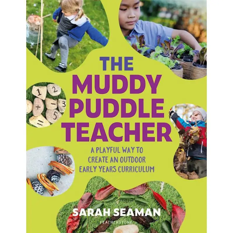O Professor de Puddle Muddy Sarah Seaman Bloomsbury UK 9781472990846 Livro