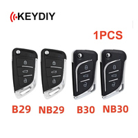 1pcs KEYDIY KD Remote control NB29 NB30 NB Multi-functional Car Remote Key for KD900/MINI/KD-X2 Programmer NB B Series Car Key