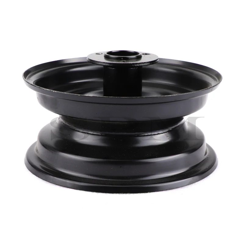 Karting front and rear rims 6 inch Iron wheel hub for 110cc 125cc  ATV go kart lawn mower 145 / 70-6 13x5.00-6 13x6.50-6 tires