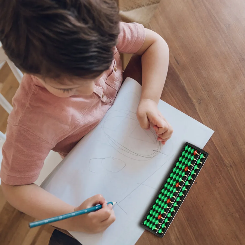 

2 шт. счетных палочек с гладкими, закругленными краями, идеально подходят для тренировки устного счета и развития мозга.