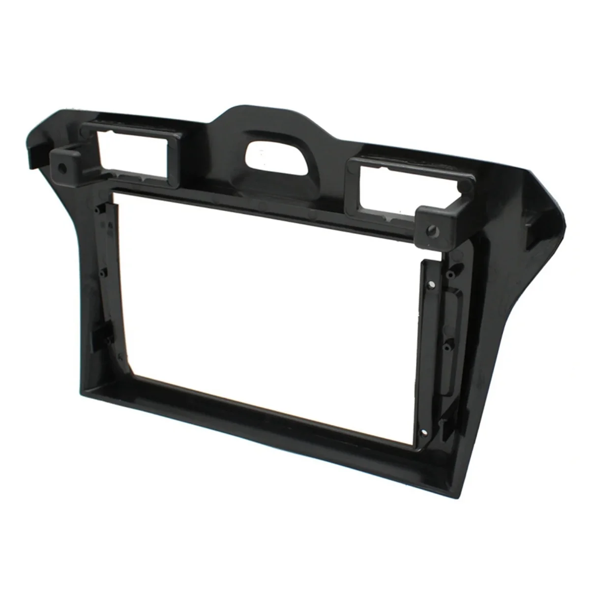 9 بوصة راديو السيارة مشغل ديفيدي Fascias الإطار لفورد فيجو 2009-2012 داش تثبيت وحدة التحكم الحافة GPS محول غطاء ألواح