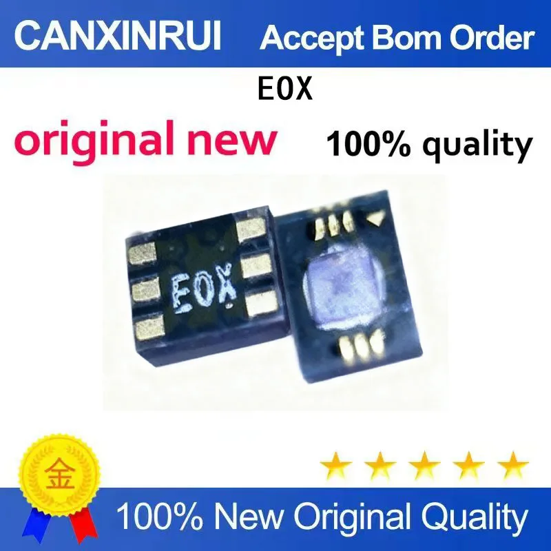 (5-100 Pieces) Brand new original camera IC chip small IC bottom model EOX E0X QFN6 6-pin
