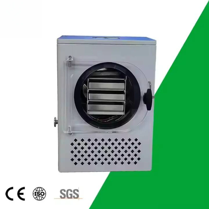 

Коммерческая 24-часовая машина для сублимационной сушки продуктов, 20 кг