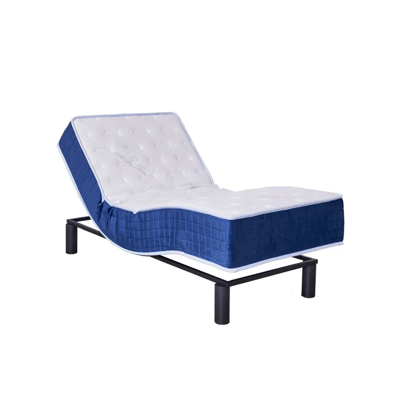 

Multifunctional, built-in, lift, smart mattress, wireless control, smart, electric mattress, latex, massage function, bed frame