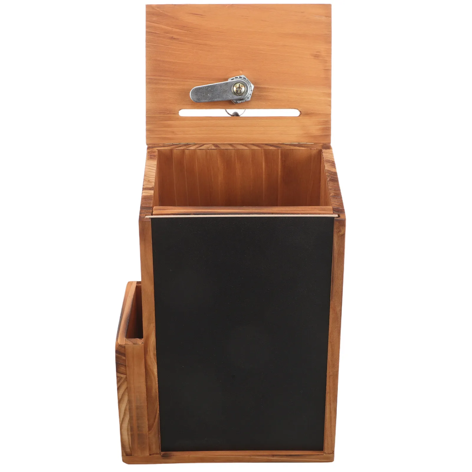 retro-wooden-suggestion-slot-blackboard-wall-mounted-donation-mailbox-keys-fundraising-office-feedback-charity-support