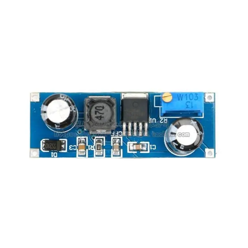 XL7015 DC Adjustable  Power Module Input 5-80V DC-DC Step-Down