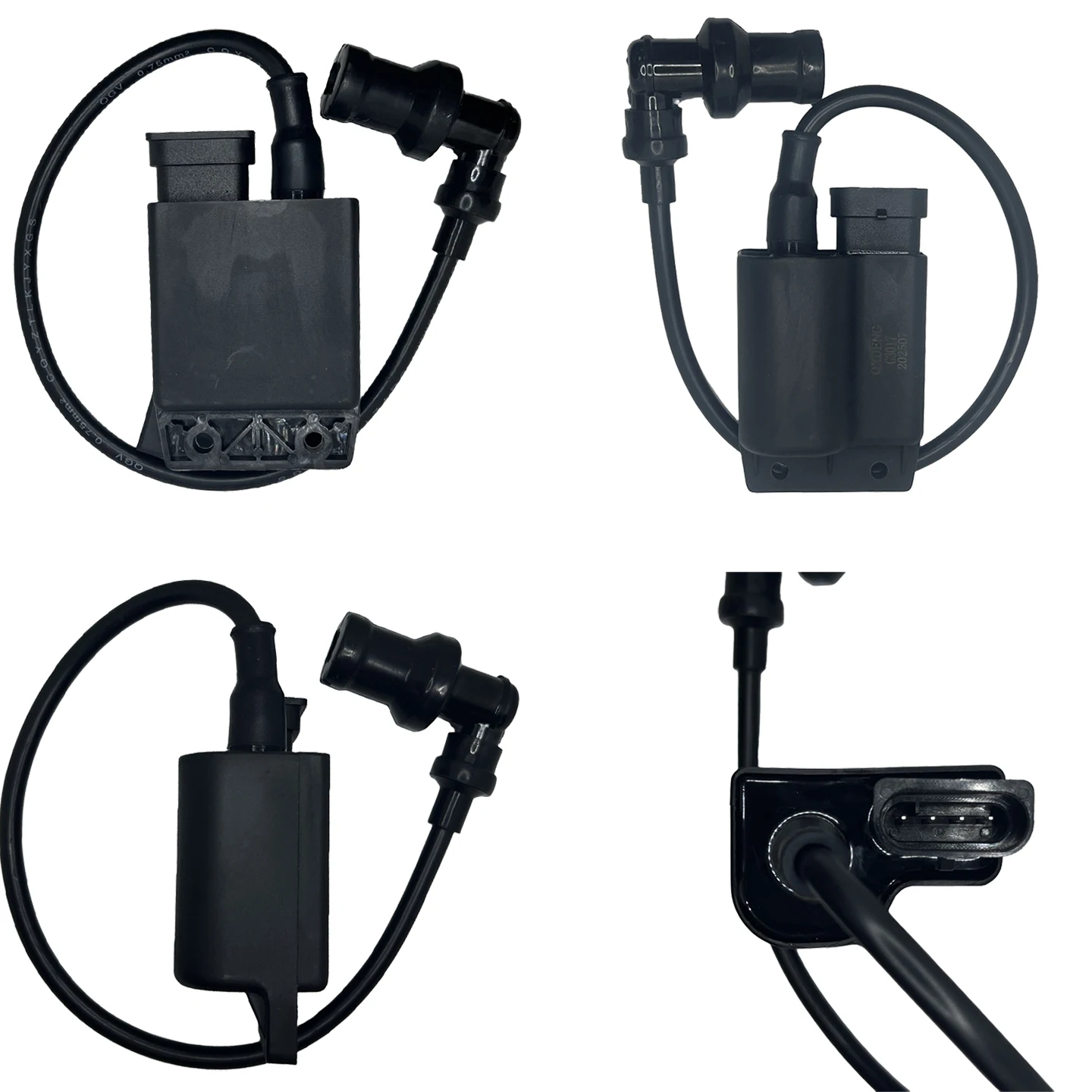 Motorcycle Coil CDI For Vespa ET4 / LX/ Lxv 50 Zip 50 4T For Piaggio Liberty Rst / Sport 50 4T Accessories Parts Kits view 2