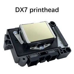 EPSON original DX7 Print Head F1890100/F196000 Printhead For Epson Printhead ECO-Solvent Second Locked Printhead