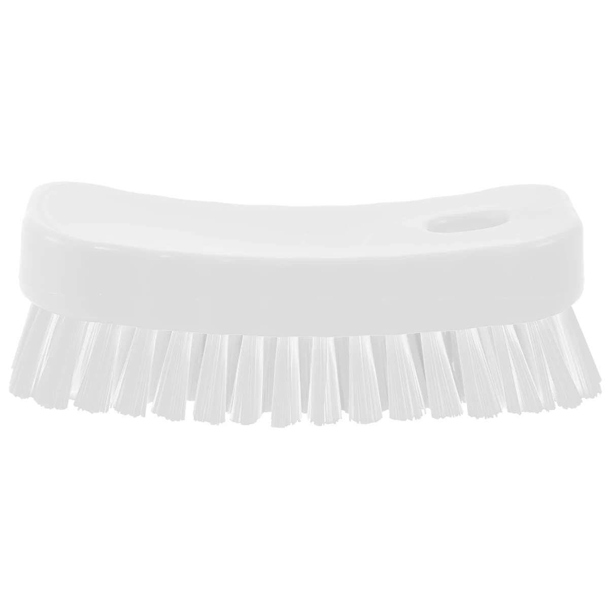

Nail Brush Soft Elastic Bristles Flexible Hand Fingernail Scrub Cleaning Brush for Nails Toe Dirt Removal Fingernail Scrub