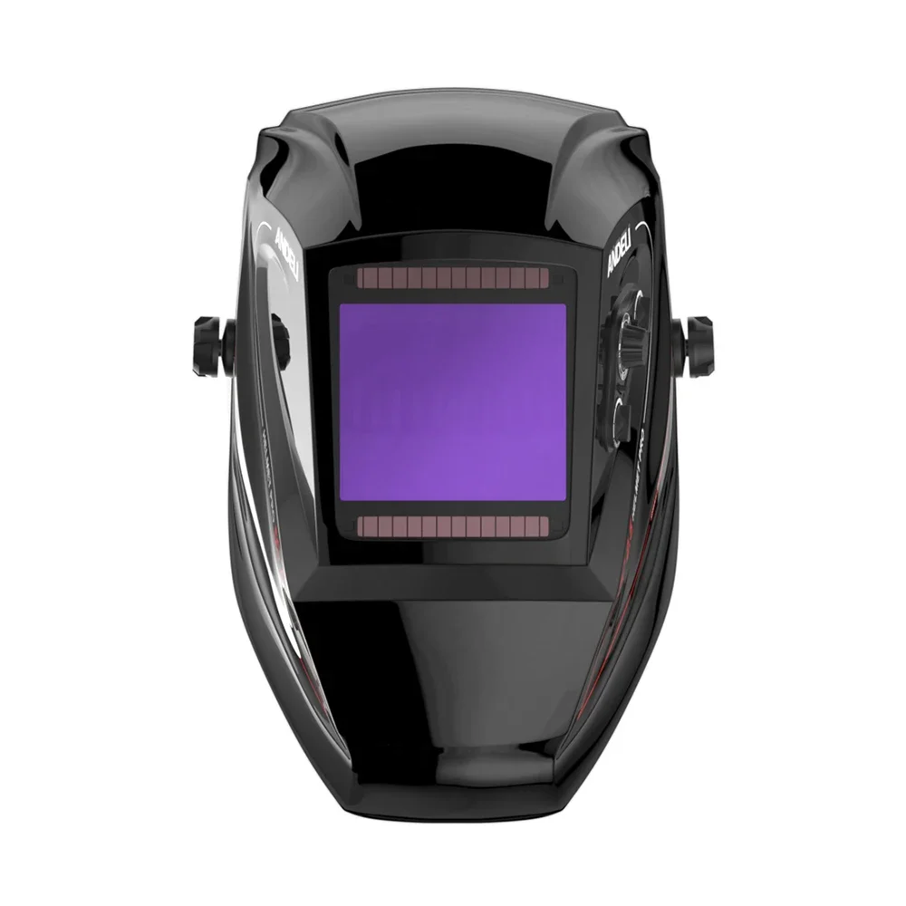 

ANDELI Solar Auto Darkening Welding Helmet Large Screen True Color Grinding ME980H Protective Soldering Supplies