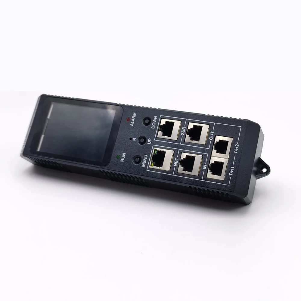 جهاز قياس NPDU ذكي، منفذ إيثرنت SSH TCP SNMP 485MODBUS #2