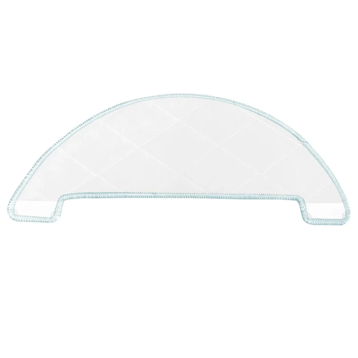 جديد 2025 لـ ZACO A10 روبوت فراغ إكسسوارات قطع غيار فرشاة رئيسية فرشاة جانبية ممسحة ملابس خرقة