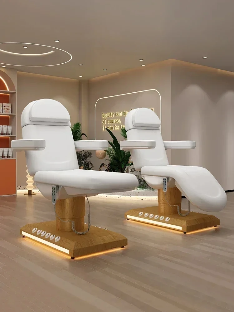 

newElectric Beauty Bed Beauty Dedicated Massage Couch Massage Bed Multi-Functional Micro-Finishing Tattoo Couch
