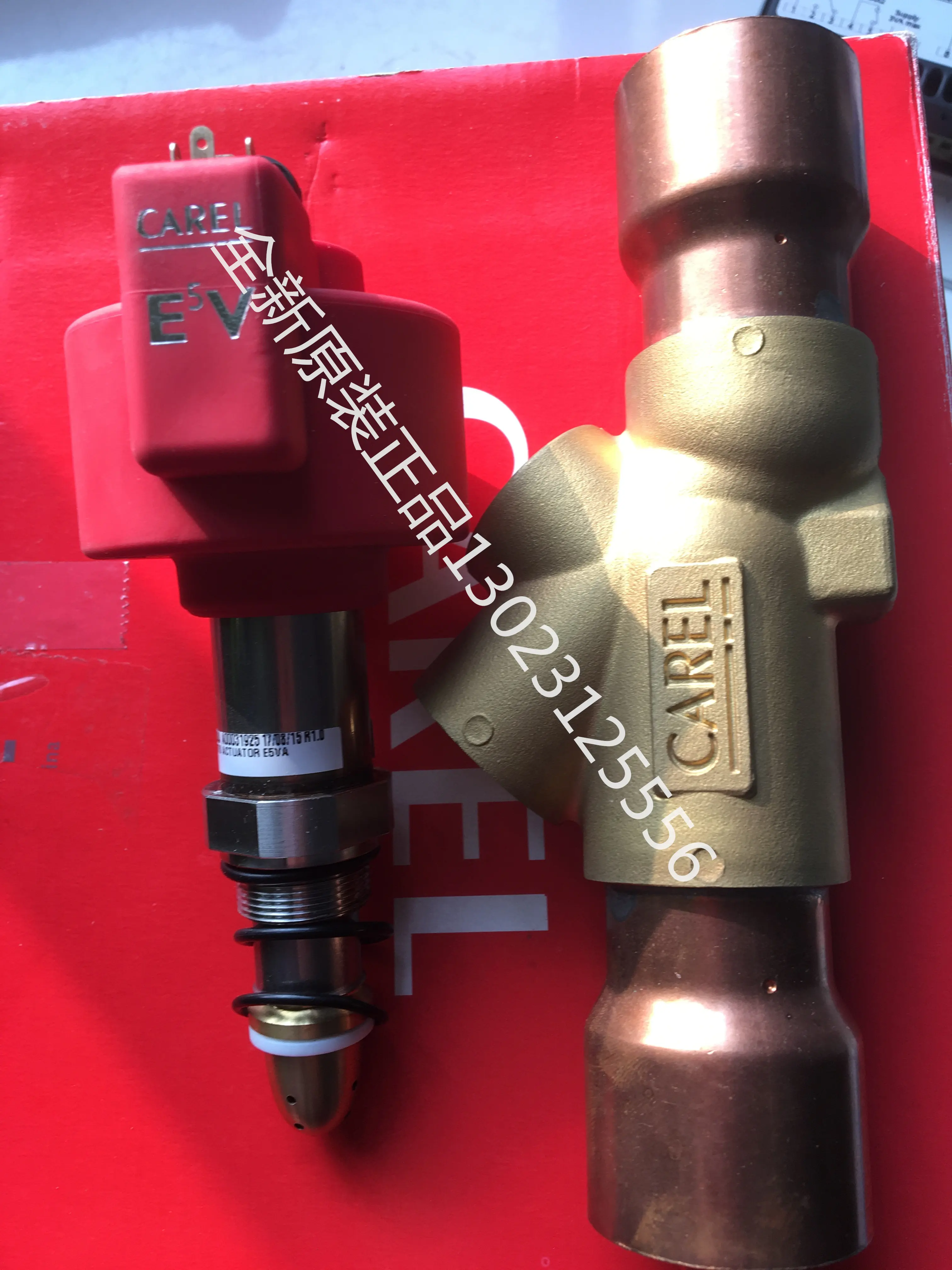 Italy CARLE electronic expansion valve E5VA5AST00 E5VA5ASTOO E7VC1ASZ00