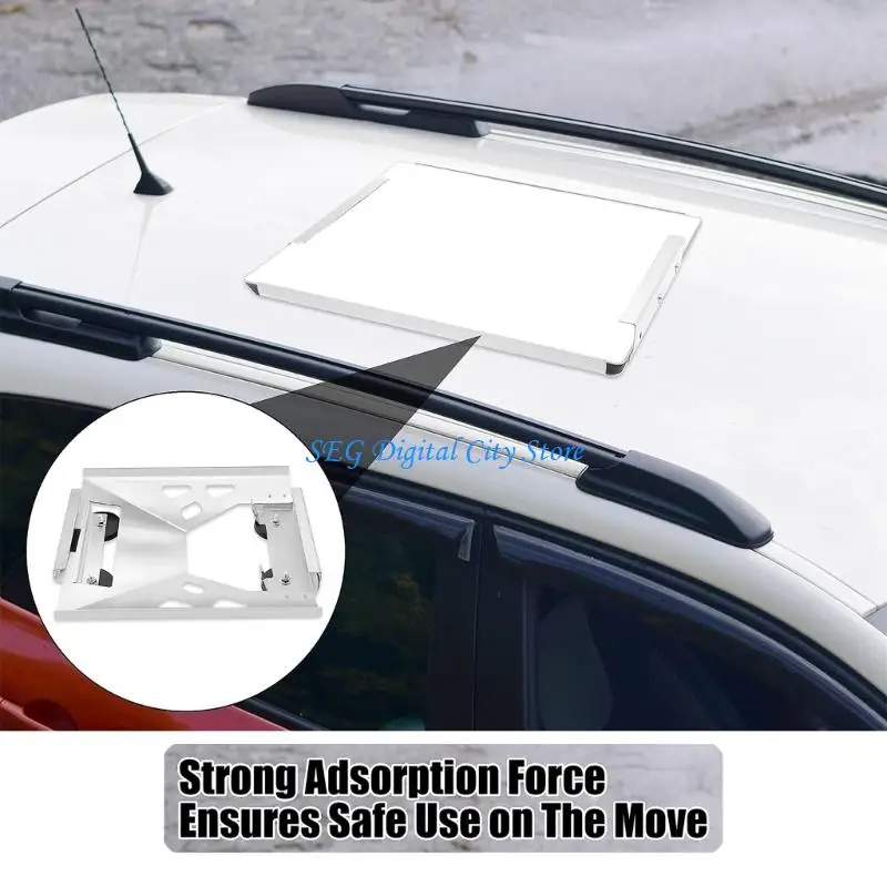 

U75B Quick Release Mount for Vehicle Satellite Dish Tool Installation