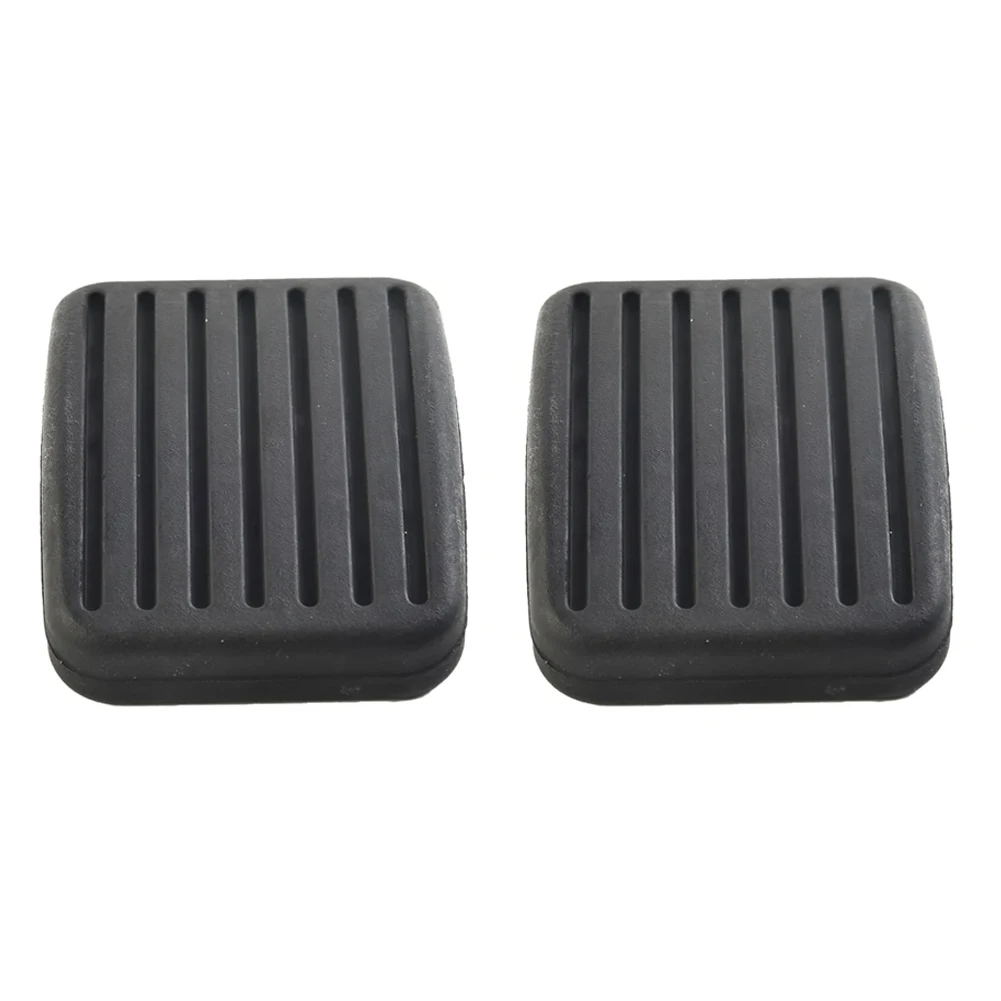 Car Clutch Brake Pedal Rubber Pad 3282524000 32825-24000 For Hyundai For Kia Pedal Pad Automobile Replacement Brake Pedal Pad