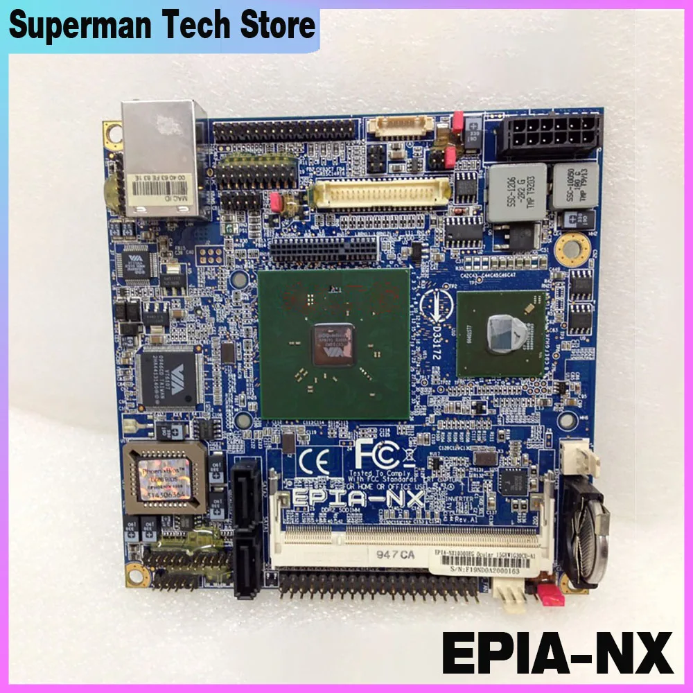 

EPIA-NX NX10000EG Nano-ITX Industrial Medical board