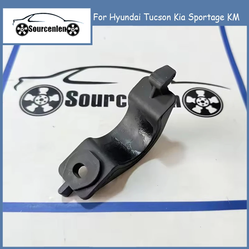 Radiator Upper Fixing Bracket For Hyundai Tucson Kia Sportage KM Urr Mtg Water Tank Upper Bracket 253342E000 253352E001