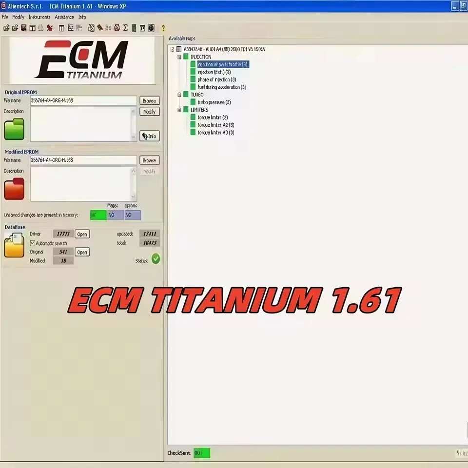 2025 ميتشل ألتراميه 7 سيستيما تحريضات تقدمادو كاملة مع بارش دي هيرو الترا ماغنيسيو y ECM تيتانيوم 1.61 + co #3
