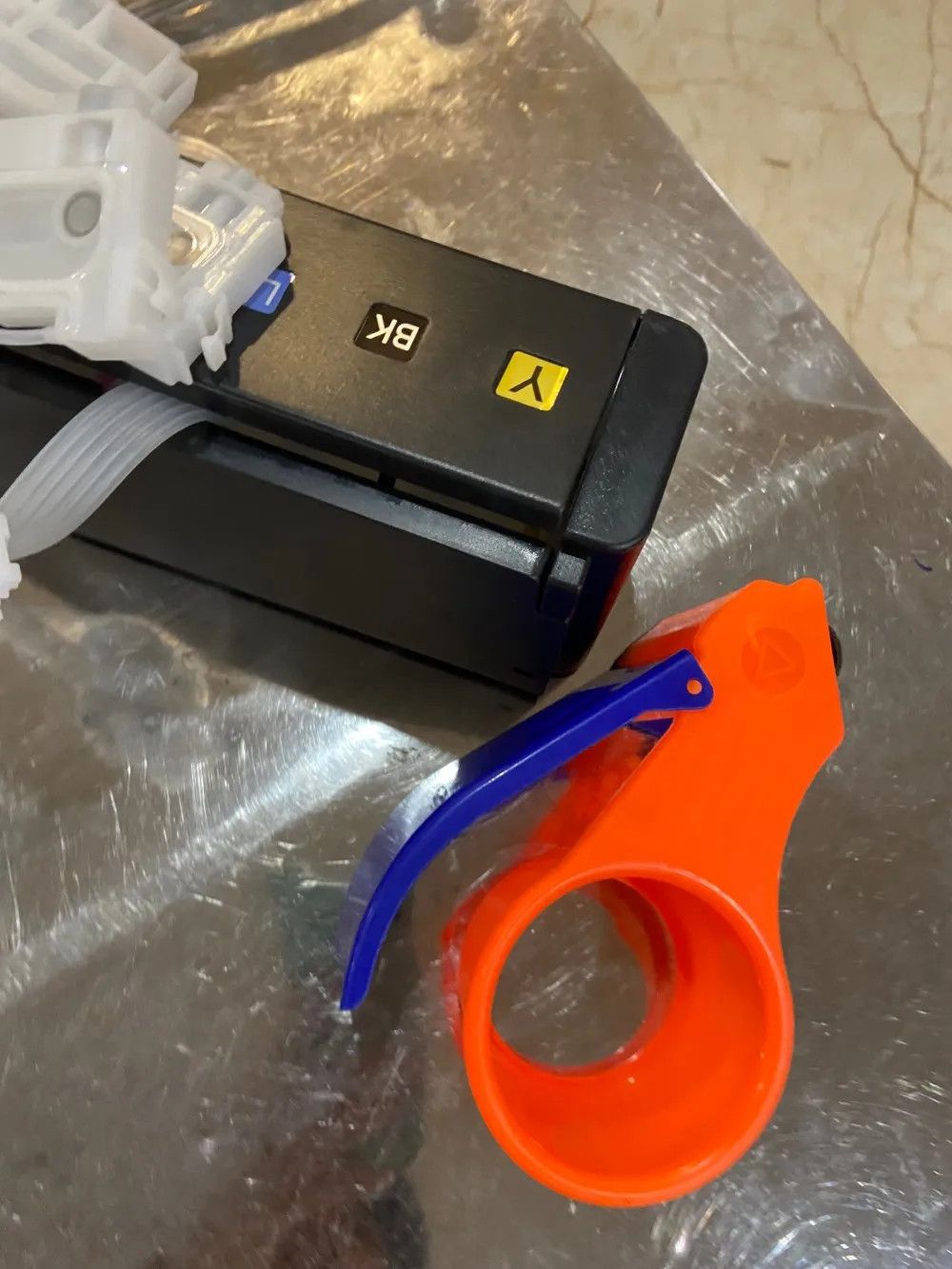 

Newest 6 Colors Compatible Series CISS Ink Tank System External Cartridge For Epson L805 L800 L1800 L801 L810 L850 L1300