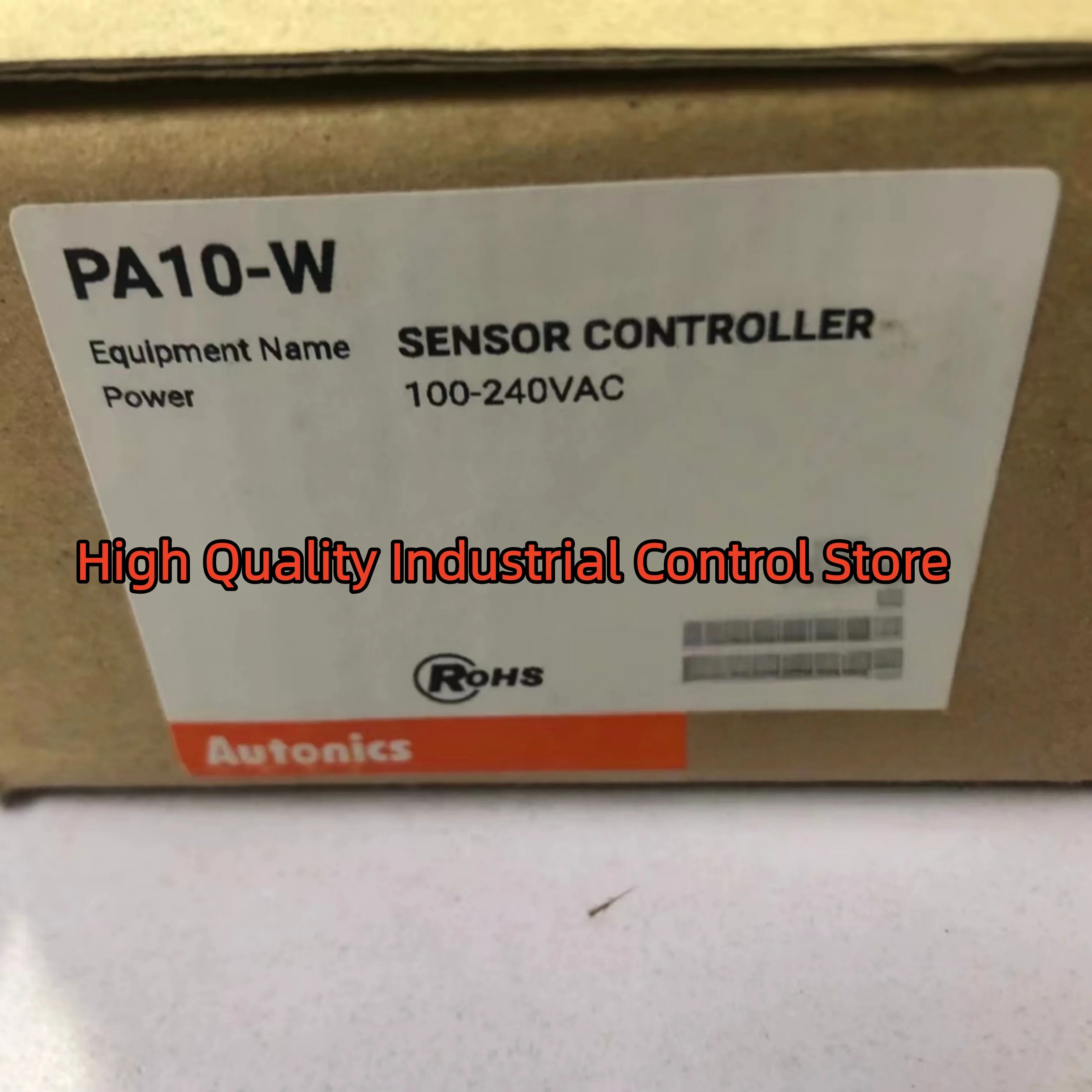 

Brand new PA10-W Proximity Sensor