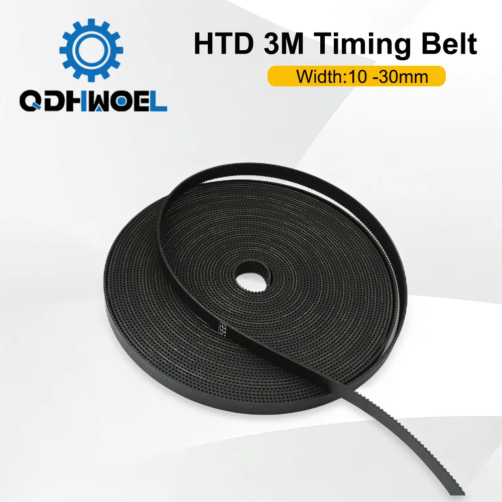 Qdhwoel Timing Belt… - image