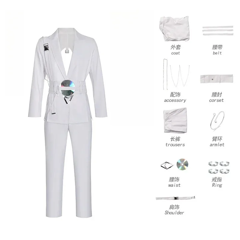 

8@Anime Alien Stage round7 Luka till Cosplay Costume
