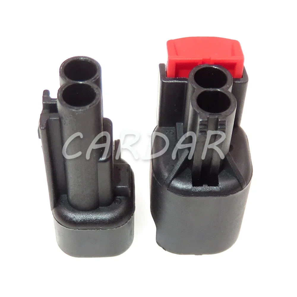 1 Set 2 Pin 34062-0028 AC Assembly Auto Air Conditioner Compressor Pump/ABS Sensor Wire Socket For Ford Mondeo Focus 34675-0001