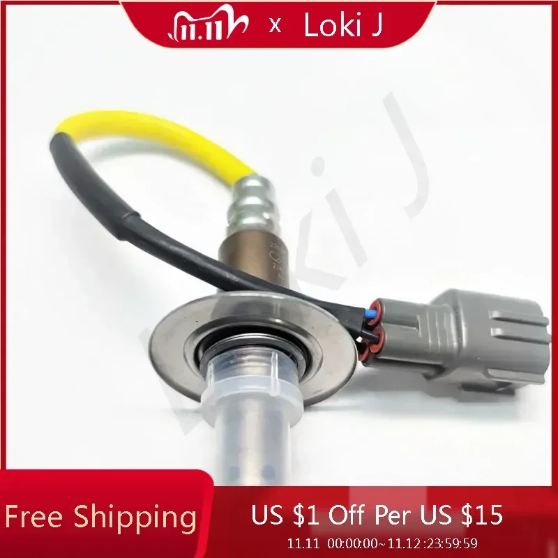 Wholesale PriceNew Oxygen Sensor Rear OE: 22690-AA990 For Subaru XV 2.0L Forester 2.0L/2.5L Aohu/Lions 2.5L 22690AA990