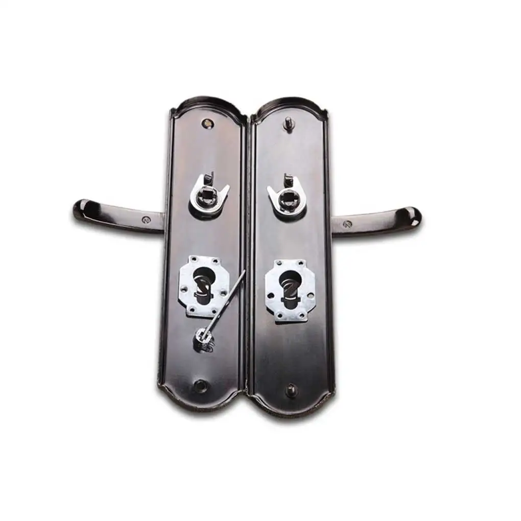 

1 пара защитных дверных ручек, входной рычаг, бытовой сменный аксессуар