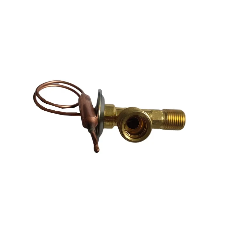 Valvola di espansione CA automatica per condizionatore d'aria di alta qualità per valvola di espansione evaporatore aria condizionata A/C per auto, autobus, autobus, camion