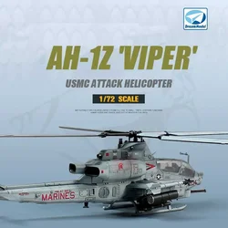 Dream Model Assembled Aircraft Kit DM720012 US Marine Corps AH-1Z Viper 1/72