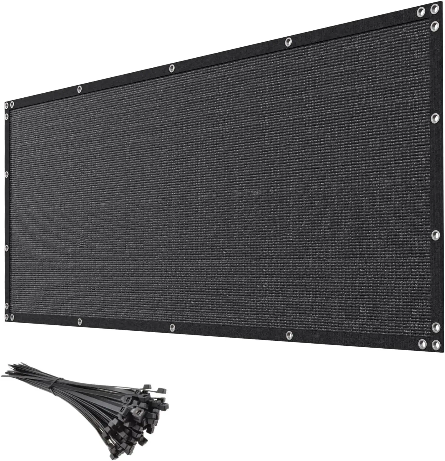 

Сетка-забор для конфиденциальности, сверхпрочная затеняющая сетка для улицы, сада, двора, веранды, патио