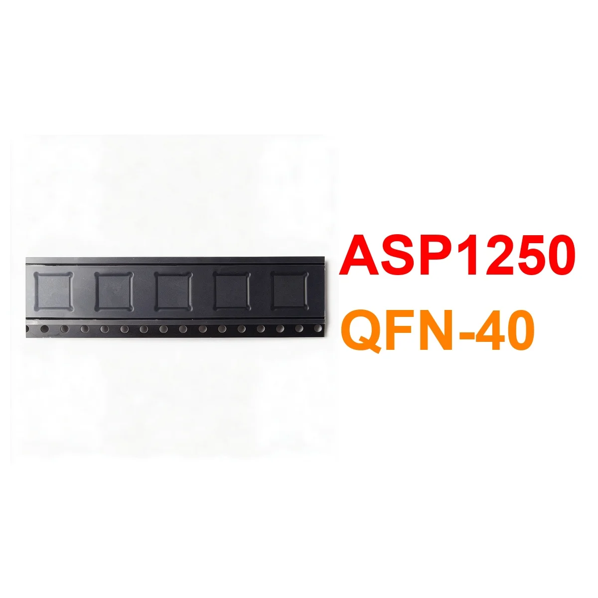 Hot sale  ASP1250 QFN-40 Chipset