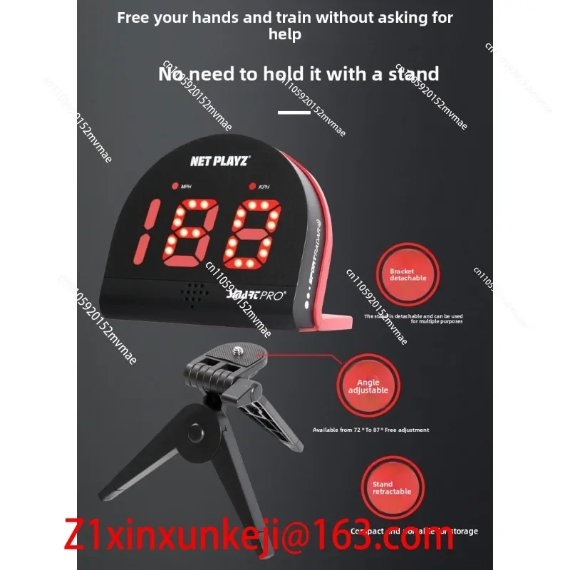 Speed Voice Service Killing Speed Radar Football Baseball Speedometer Tennis Golf Badminton