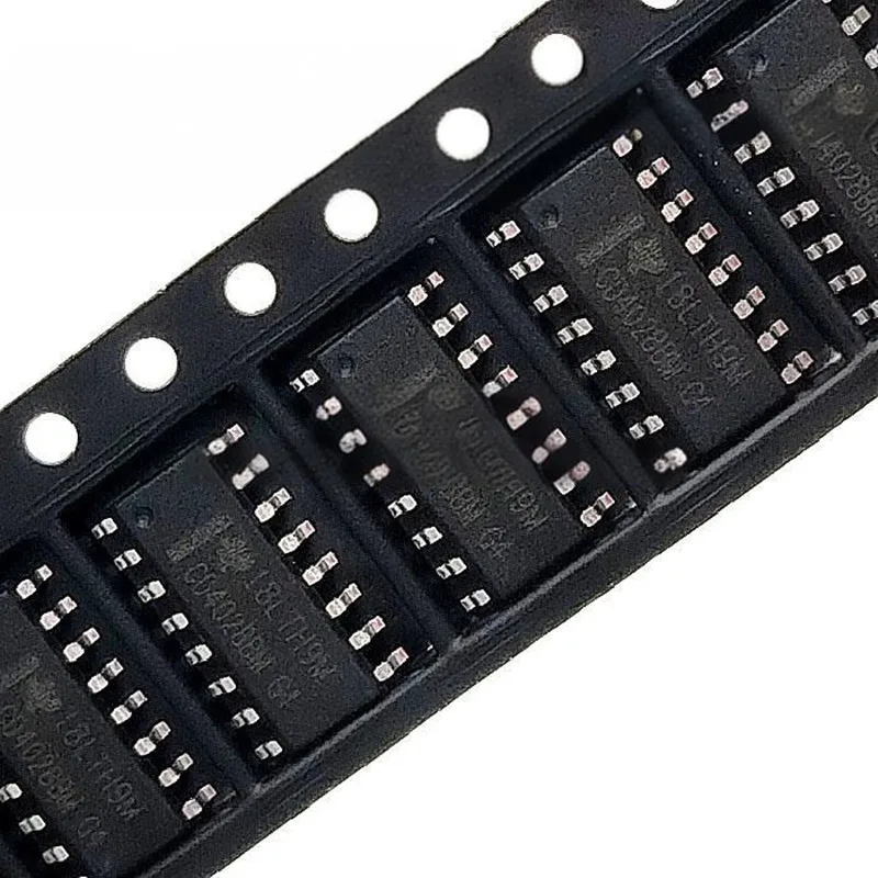10PCS Brand-new domestic CD4028BM CD4028 SOP16 surface-mount encoder