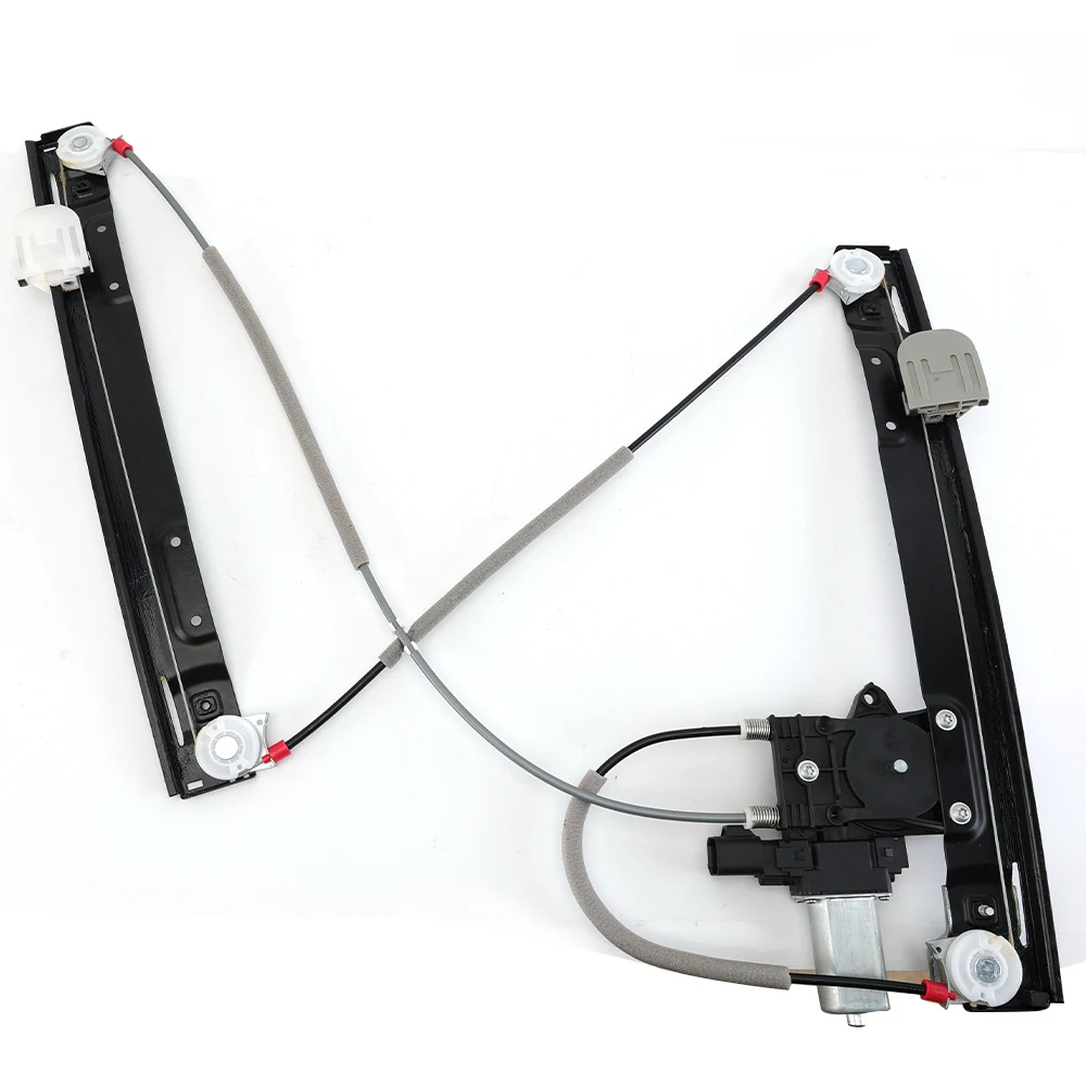 

for Jaguar XF 2009 -2015 Front Window Regulator accessories Left Right Side Lifter Assembly with Motor Window Winding Level