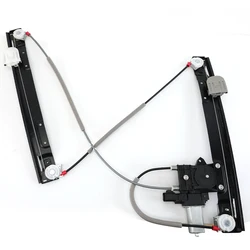 for Jaguar XF 2009 -2015 Front Window Regulator accessories Left Right Side Lifter Assembly with Motor Window Winding Level