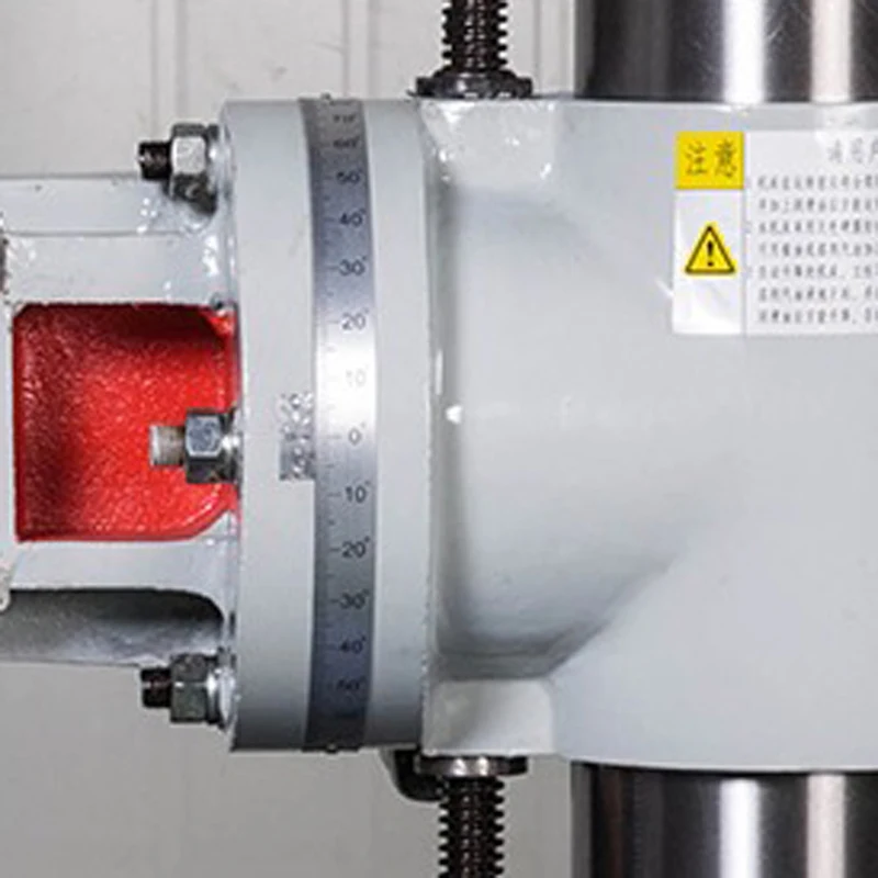 

Z3032-X7 Механический сверлильный станок промышленного класса Сверлильный резьбовой консольный P Ремень Охлаждающая настольная дрель Коромысло