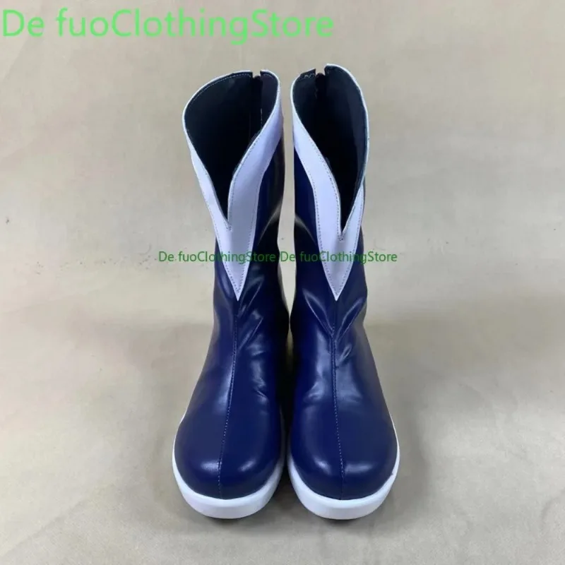 Defuo Bing コスプレ靴 アニメコンベンション アニメゲーム ロールプレイング靴とブーツ ハロウィンパーティー