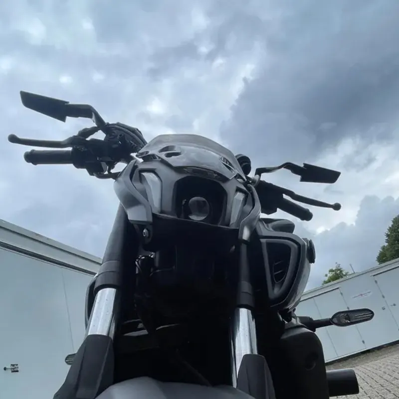 Geeignet für yamaha MT-09 sp mt10 MT-07 mt07 mt03 mt15 motorrad festflügel rückspiegel