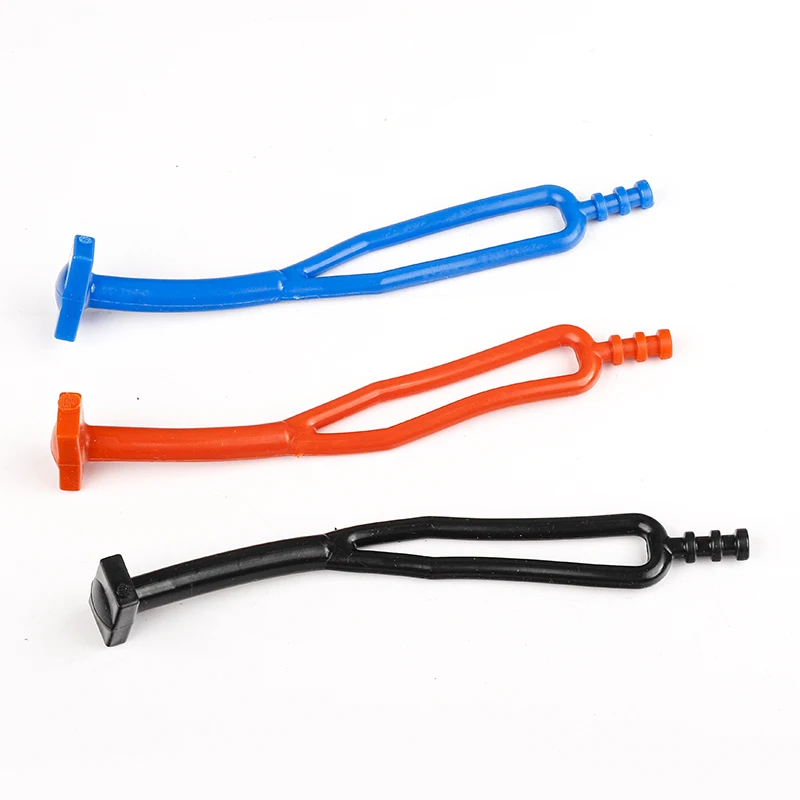 Motorcycle Rubber Kickstand Side Stand Strap For KTM HUSQVARNA GASGAS XC XCF XCW XCFW EXCF TPI Six Days TE FE TX FX 1998-2026