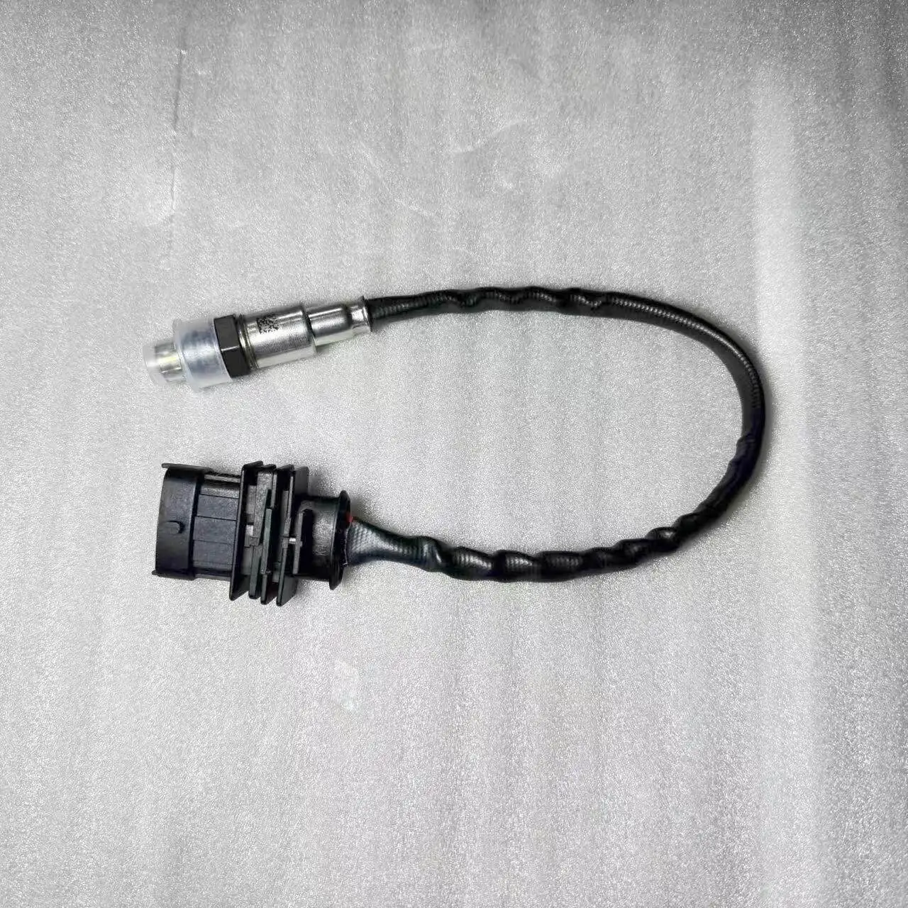 For QJMOTORs Motorcycle Accessories QJ125T-27G Exhaust Pipe Oxygen Sensor