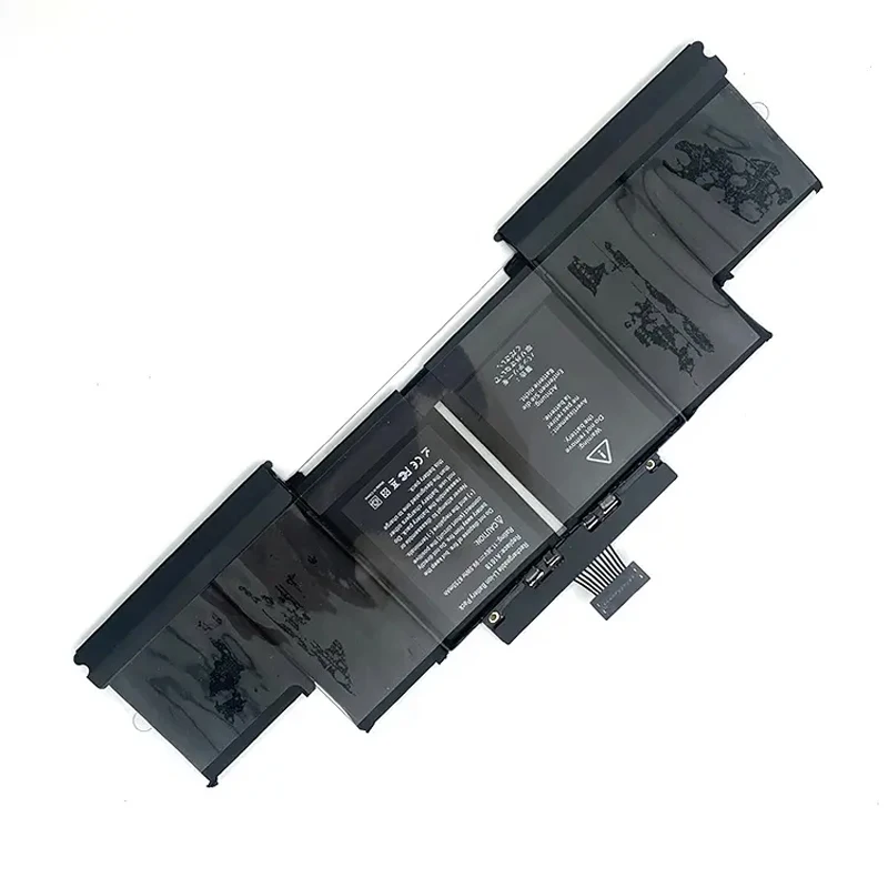 Imagem -03 - Jgtm-bateria do Portátil para Apple Macbook Pro 11.36v 8800mah A1618 15 Polegadas Retina A1398 2023 Ano 02000079 Mjlq2ll a Mjlt2ll Uma Ferramenta